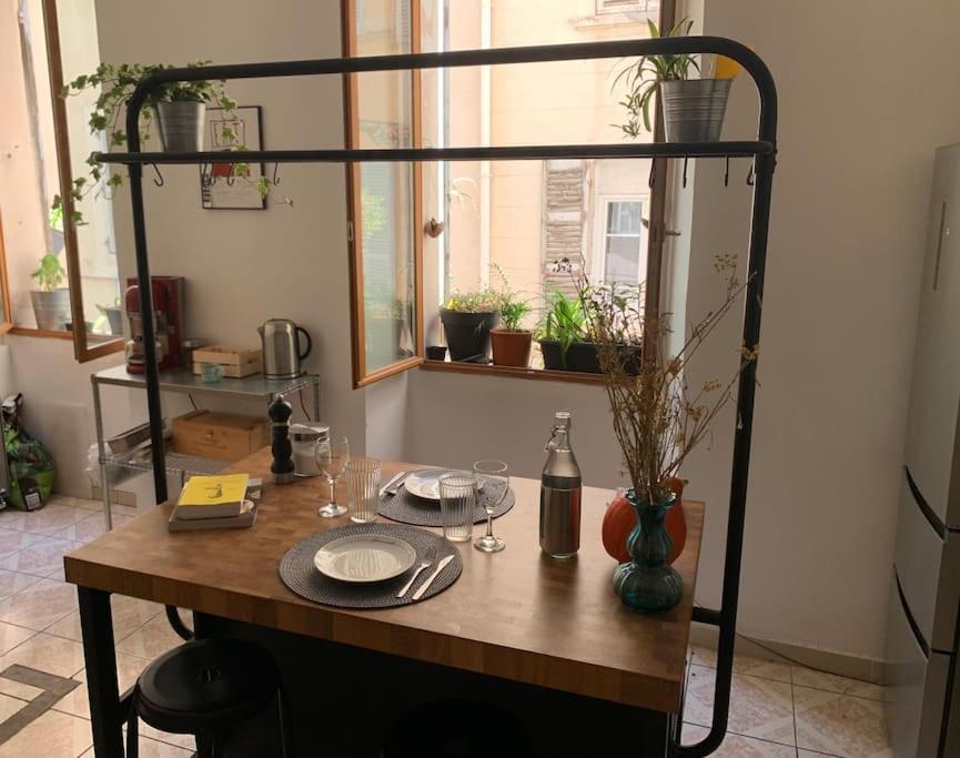 Petit Boucan 47M2 Dans Le Coeur Du Panier 마르세유 외부 사진